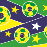 TNT Brasil Futebol 338 - ZANTEX Não tecidos
